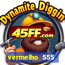 vermelho 555 plataforma de jogos